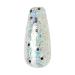 KISS Gel Fantasy Press On Nails - Sweet Jelly White Coffin Shape Long Size | 28 Nails & Glue Included | Perfect for International Shipping - Buy Online on GoSupps.com