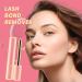 Lash Remover for Cluster Lashes Cluster Eyelash Glue Remover Eyelash Remover for Extensions DIY Lash Adhesive Remover Clear Non-Irritating Oil Texture Gentle Formula 10ml - Buy Online on GoSupps.com