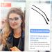 Buy Healeved Reading Glasses - 2 Pairs with Spring Temple & Metal Arm Cuff | Durable Replacement Bars & Protective Eyewear Set - Buy Online on GoSupps.com