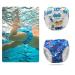 Buy Adorable Reusable Baby Swimming Trousers - Red Apple XL (36-40lbs) for Toddlers 0-4 Years - Eco-Friendly Swim Diaper - Buy Online on GoSupps.com