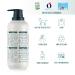 Dr.Tree Bio Dermo Protective Liquid Soap for Sensitive Skin | Vegan 99.7% Natural | 400ml - Restore Your Skin Barrier - Buy Online on GoSupps.com