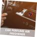 GLEAVI Car Perfume | Automotive Air Freshener & Essential Oil Diffuser | Premium Quality Vent Clip Car Fragrance - Buy Online on GoSupps.com