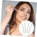 Mikinona 4pcs Concealer Pen Eraser Concealer Highlighter Stick Makeup Concealer for Face Eye Circle Wooden 1 g (Pack of 1) Assorted Color - Buy Online on GoSupps.com