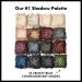 NYX Ultimate Shadow Palette - Smokey & Highlight | Eyeshadow Palette - Buy Online on GoSupps.com
