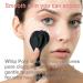 Japanese Soft Whip Pore Face Cleansing Brush by VESS | International Shipping | Gentle Exfoliation & Deep Cleanse - Buy Online on GoSupps.com