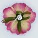 Peony Flower Hair Clip | Hanfu Bridesmaid Hairpin & Brooch - Buy Online on GoSupps.com
