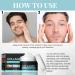 Men's Skin Tightening Face Cream - Anti Aging Moisturizer to Reduce Fine Lines and Wrinkles Face Cream Moisturiser for Men Anti Wrinkle Skincare for a Smoother Youthful Appearance - Buy Online on GoSupps.com