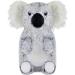 Habigail Hot Water Bottle - 1 Litre Premium Natural Rubber with Super Soft Koala Cover for Warmth and Comfort - Buy Online on GoSupps.com