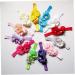 Kids Toddler Pearl Rhinestone Headband | Flower Hair Accessory for Baby Girl - Buy Online on GoSupps.com