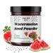 I Am Joy co. Watermelon Seed Powder | Organic Pure Nutrient Dense Protein Rich High in Magnesium Iron and Zinc | Add to Tea and Smoothies | Non-Gmo | Eco Friendly 10oz Glass Jar