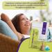 Relief Day Patch - Arnica White Willow Bark Saffron & Peppermint for Soreness and discomfort for Women and Men - Buy Online on GoSupps.com