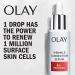 Olay Collagen Peptides Wrinkle Correction Serum & Whip Face Moisturizer Travel Set - 1.3 Fl Oz - Buy Online on GoSupps.com