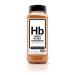 Spiceology - Smoky Honey Habanero - Sweet & Spicy BBQ Rub - Barbequ Ruba, Spices Blends and Seasonings for Smoking or Grilling - Use On: Chicken, Wings, Pork, Steak, Nuts, Butter, Bacon, Burgers, Pineapple, or Meatloaf - 24 oz 1.5 Pound (Pack of 1)