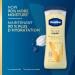 Vaseline Total Moisture Dry Skin - Intensive Hydration for All Skin Types | Shop Internationally - Buy Online on GoSupps.com