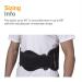NatraCure Hot/Cold Compression Lumbar Support Back Brace - Pain Relief for Back Surgery Arthritis Sciatica & Sports Injuries - International Shipping Available - Buy Online on GoSupps.com