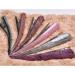 Alligator Clips Hair Crocodile Clips Hair Duckbill Hair Hair Barrettes Clips Styling Hair Clips 6pcs (#2) - Buy Online on GoSupps.com