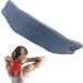 KAZOKO Adjustable Neck Support Collar - Pressure Relief Neck Bandage for Men & Women | Soft Vertebrae Stabilization & Pain Relief - Buy Online on GoSupps.com