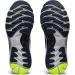 ASICS Men's Gel-Nimbus 23 Running Shoes 10.5 - Carrier Grey/Digital Aqua - Buy Online on GoSupps.com
