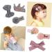 minkissy 2 Sets Hair Barrettes for Girls Hair Clips for Kids Hair Clips for Girls Girl Hair Clips Bow Hair Clips Bowknot Hairpin Flower Hairpin Baby Bow Tie Issue Card - Buy Online on GoSupps.com