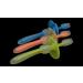 Best Silicone Baby & Toddler Toothbrush with Protective Ring - Soft Gum Massage & Thorough Cleaning (Green) - Buy Online on GoSupps.com