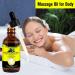 AIQIUSHA Organic Black Sesame Oil - 100% Pure Cold Pressed for Body Hair & Skin | Unrefined 60ML | Anti-Aging & Essential Oil - Buy Online on GoSupps.com