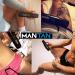 MANTAN - Dark Self Tan for Men | Male Instant Fake Self Tanner Bronzing Mousse For Body Face - Buy Online on GoSupps.com