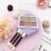 GZMAYUEN Solid Mirror Chrome Nail Powder Rose Gold Nail Chrome Powder 6 Colors Metallic Mirror Effect Chrome Powder for Nails 02 - Buy Online on GoSupps.com