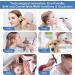 Wireless Ear Otoscope with Camera | Ear Wax Removal Tool | 1296P FHD | 6 LED Lights | Ear Cleaner - Buy Online on GoSupps.com