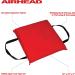 Airhead Type IV Throwable Cushion (Multiple Colors Available) Red - Buy Online on GoSupps.com