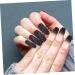 4 Sets Halloween Fake Nails Nail Decor Nails for Women Female Fake Nail Women Fake Nails Halloween Press on Nails False Nail for Women Fake Nails Tips Manicure Supply Abs Healvian - Buy Online on GoSupps.com