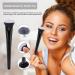 Premium Self Tanner Mitt Applicator Set | Double-Sided Velvet Tanning Gloves for Flawless Self Tan Application - Buy Online on GoSupps.com
