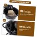 Buy Gogogmy 1 Set Bart Set - Men's Razor Accessories & Brush for Perfect Grooming | International Shipping - Buy Online on GoSupps.com