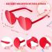 Valentine's Day Headband Set with Heart Sunglasses - Cupid Costume and Accessories - Buy Online on GoSupps.com