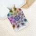 Peacock Feathers Hot Water Bottle - Colorful Rubber Pain Relief Bag for Cramps & Foot Warmer - Hot & Cold Therapy - Buy Online on GoSupps.com