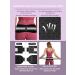 Si Belt Lower Back & Pelvic Support for Men & Women | Relieves Sciatica & Lumbar Pain | Widened Hip Belt (Large: Hip Size 44-57) - International Shipping Available - Buy Online on GoSupps.com