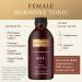 Nanoformulated Liquid DHEA+ Female Tonic - Menopause Support - 3.38 Fl Oz - Buy Online on GoSupps.com