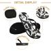 Mnsruu Cartoon Panda Flip Flops - Cozy XXL Slippers for Men & Women | Home Hotel Spa & Travel - Buy Online on GoSupps.com