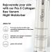skinChemists Pro-5 Collagen Bee Venom Night Moisturiser 50ml | Boost Collagen Firm Skin and Reduce Wrinkles for Youthful Radiance - Advanced Anti-Aging Formula - Buy Online on GoSupps.com