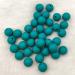 100pcs 9mm Silicone Round Loose Ball DIY Mom Necklace Accessories Chewing Ball - Pearl Ball - Buy Online on GoSupps.com