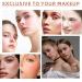 Newbang Glow Blush Stick 2 Pack - Multi-Purpose Cream Rouge for Cheeks Waterproof Natural Matte Blush Travel-Friendly Tinted Moisturizer in Shy Pink - Buy Online on GoSupps.com
