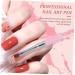 FRCOLOR nail art pen light pen nail art drawing pens nail pens nail liner nail art point drill drawing brush pen nail gel Nail Painting Tool Metal manicure drawing tool - Buy Online on GoSupps.com
