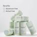 Caudalie Vinofresh Natural Deodorant Stick - Aluminum & Alcohol Free, with Eucalyptus & Grape - Buy Online on GoSupps.com