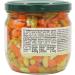 Agidra Pack of 12 Organic Mixed Vegetables - 330g Jar - Buy Online on GoSupps.com