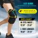 Fit Geno ReActive+ Hinged Knee Brace with Side Stabilizers - Adjustable Support for Meniscus Tear, ACL, MCL, Arthritis - Size M - Buy Online on GoSupps.com