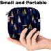 Colorful Sailboat Women's Napkin Storage Bag - Portable Menstrual Cup & Bandage Organizer for First Period | Shop Now! - Buy Online on GoSupps.com