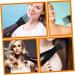 MAGICLULU 5pcs Hair Dryer Comb Hair Dryer Nozzle Adapter Blower Dryer Comb Attachment Diffuser Attachment for Hair Dryer Blow Dryer with Comb Blow Dryer Attachment Plastic Hair Comb Modeling - Buy Online on GoSupps.com