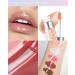 Clear Lip Gloss Oil Transparent Hydrating Lip Tint Stain Sheer Lip Treatment Moisturizer Moisturizing Lip Tint Balm Lipstick Lipgloss Glow Reviver Lip Care Oil Christmas Makeup Gift for Women-02 02# Clear - Buy Online on GoSupps.com