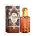 Long-Lasting Arab Fragrance Perfume Rich Floral and Plant Scents Green Gold Blue and Red for Women and Men 12ml (Rose)