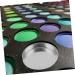 Mipcase Palettes De Maquillage 30 Godets Ronds 15-20-26 Mm En Aluminium Vide Pour Fards Paupi res Blush Et Illuminateurs Voyage Femmes Professionnels - Buy Online on GoSupps.com