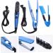 SOESFOUFU 1 Set Curling Iron Set Hair Rollers Hair Curler Comb Curling Wand Hair Styling Tool Copper - Buy Online on GoSupps.com